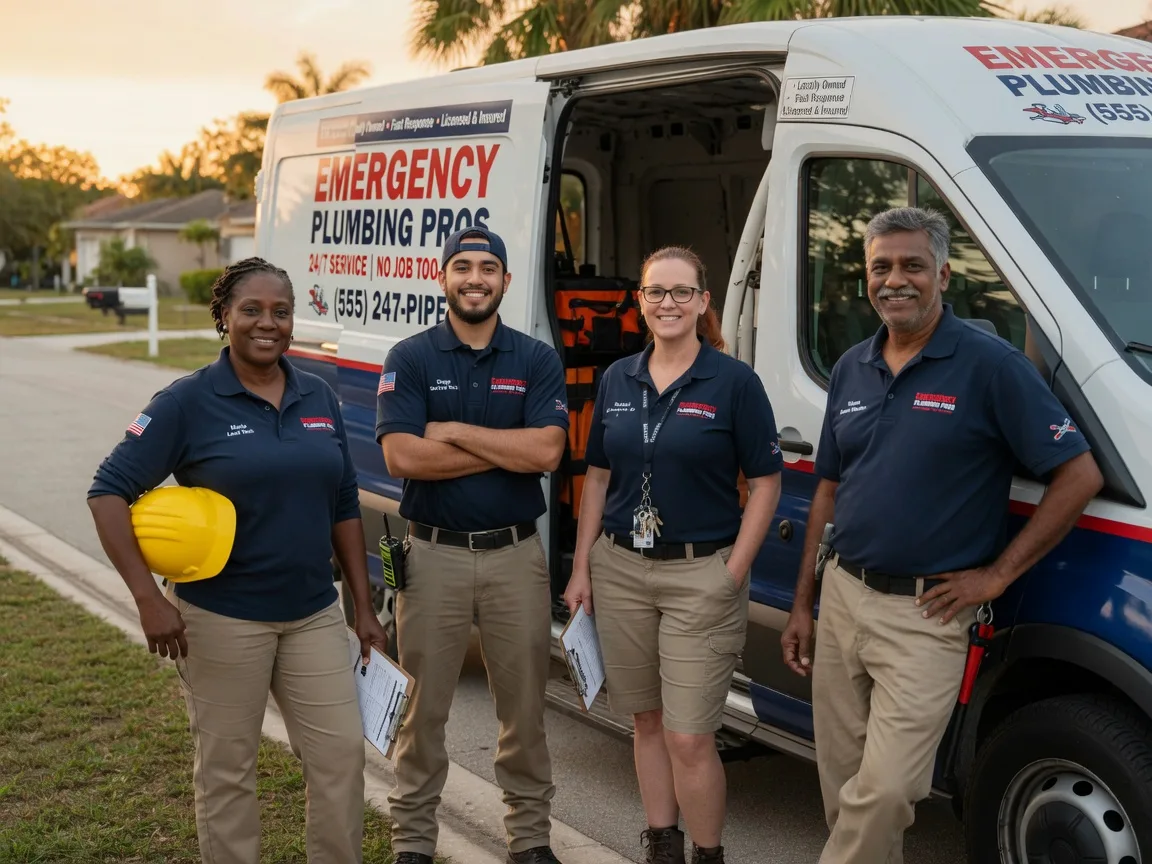 Emergency Plumber company in Leasburg, MO